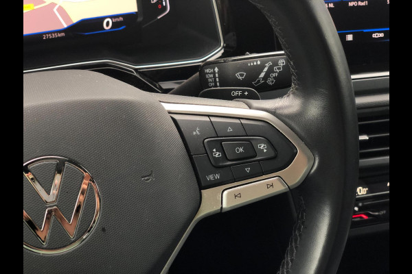 Volkswagen Taigo 1.5 TSI R-Line | Pano, Virt. Cockp., ACC, Camera, Stoelverw., Carplay/Android, Climate | Dealeronderhouden | NAP