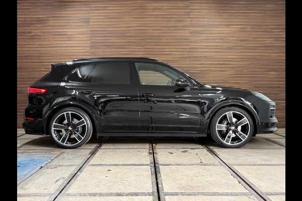 Porsche Cayenne 3.0 E-Hybrid Platinum Edition | Full Option | SportDesign | Sportchrono | Luchtvering | TV | 22' inch