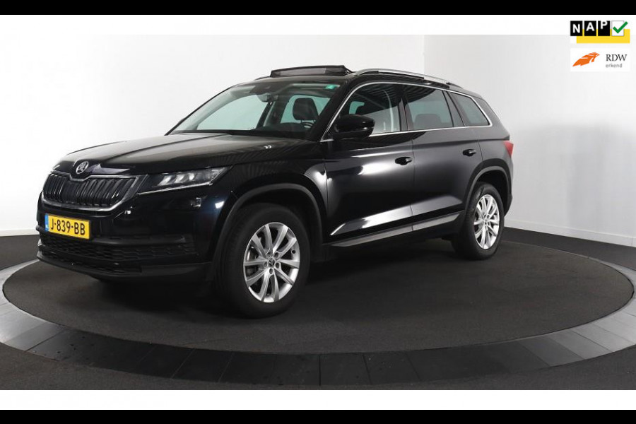 Škoda Kodiaq 1.5TSI BUSINESS EDITION PANORAMADAK VIRTUAL TREKHAAK CANTON