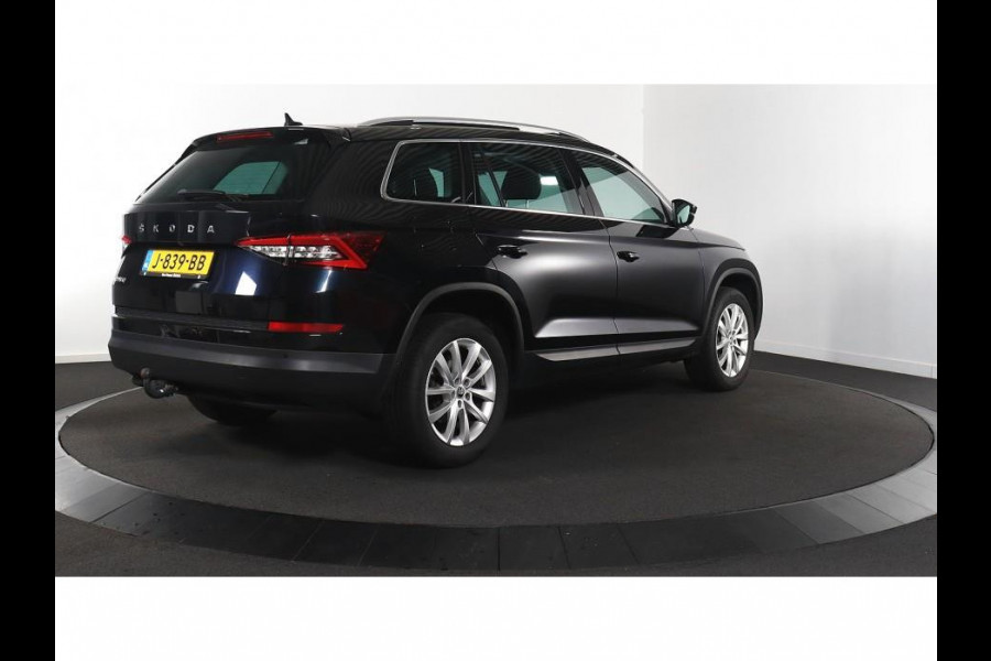 Škoda Kodiaq 1.5TSI BUSINESS EDITION PANORAMADAK VIRTUAL TREKHAAK CANTON