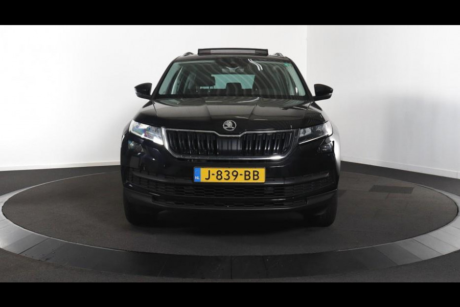 Škoda Kodiaq 1.5TSI BUSINESS EDITION PANORAMADAK VIRTUAL TREKHAAK CANTON