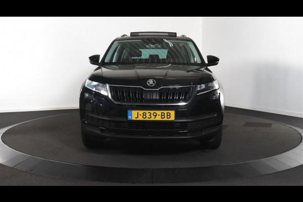 Škoda Kodiaq 1.5TSI BUSINESS EDITION PANORAMADAK VIRTUAL TREKHAAK CANTON