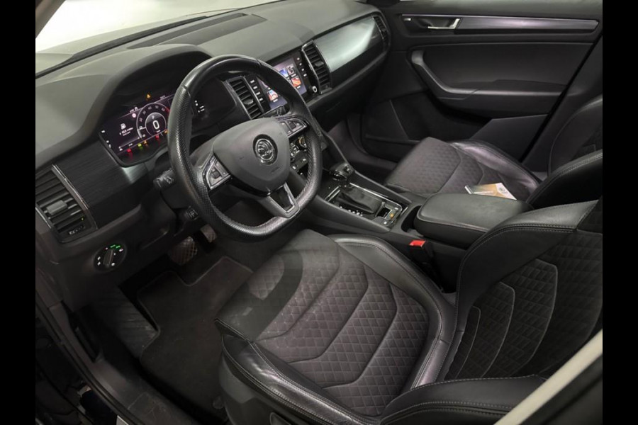 Škoda Kodiaq 1.5TSI BUSINESS EDITION PANORAMADAK VIRTUAL TREKHAAK CANTON