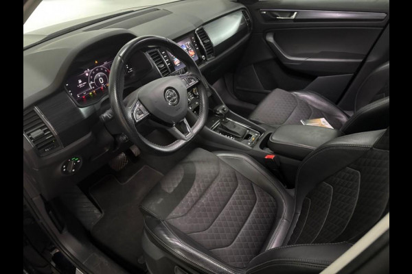 Škoda Kodiaq 1.5TSI BUSINESS EDITION PANORAMADAK VIRTUAL TREKHAAK CANTON