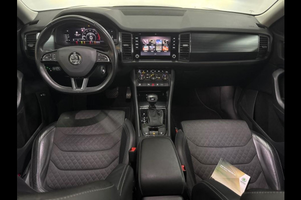 Škoda Kodiaq 1.5TSI BUSINESS EDITION PANORAMADAK VIRTUAL TREKHAAK CANTON
