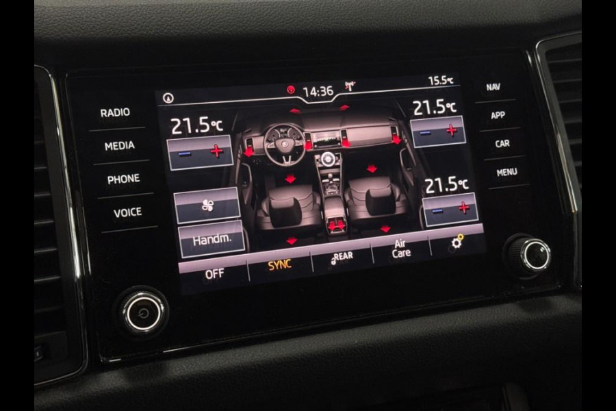 Škoda Kodiaq 1.5TSI BUSINESS EDITION PANORAMADAK VIRTUAL TREKHAAK CANTON