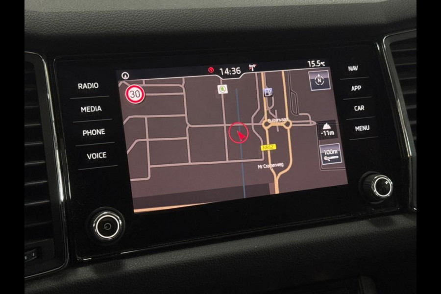 Škoda Kodiaq 1.5TSI BUSINESS EDITION PANORAMADAK VIRTUAL TREKHAAK CANTON