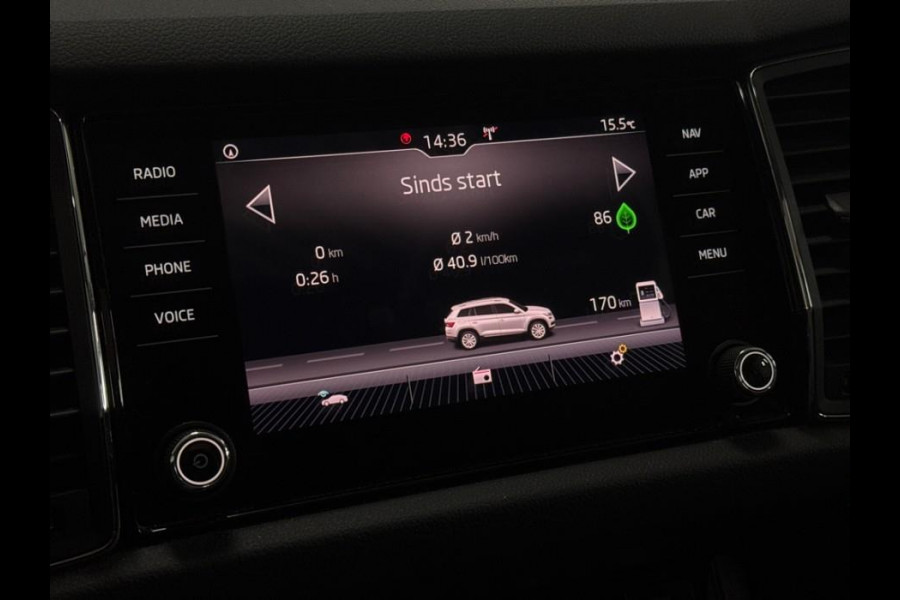 Škoda Kodiaq 1.5TSI BUSINESS EDITION PANORAMADAK VIRTUAL TREKHAAK CANTON