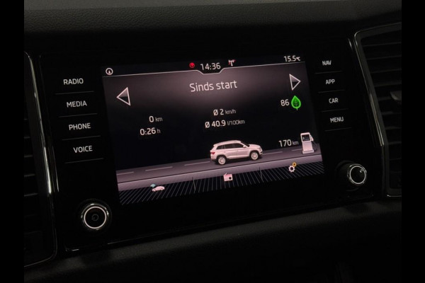 Škoda Kodiaq 1.5TSI BUSINESS EDITION PANORAMADAK VIRTUAL TREKHAAK CANTON
