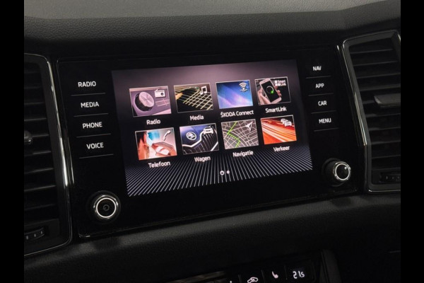 Škoda Kodiaq 1.5TSI BUSINESS EDITION PANORAMADAK VIRTUAL TREKHAAK CANTON