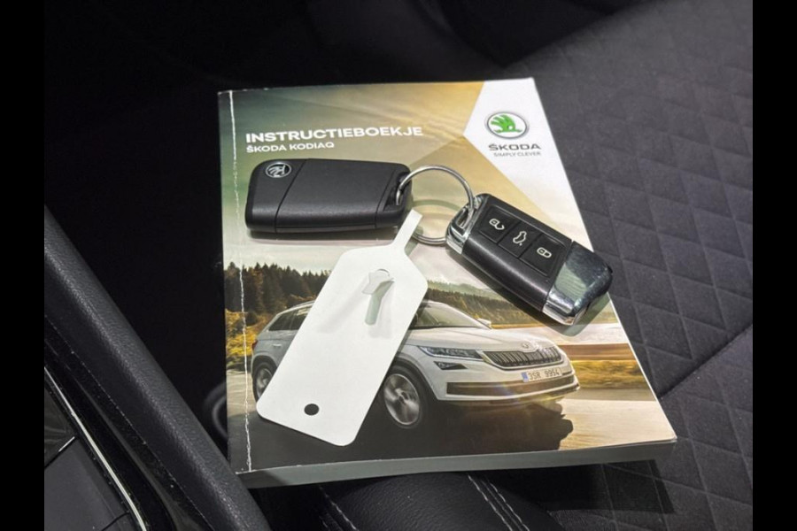 Škoda Kodiaq 1.5TSI BUSINESS EDITION PANORAMADAK VIRTUAL TREKHAAK CANTON