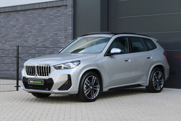 BMW X1 xDrive30e | PANO | M-SPORT | 360 | HUD | KEYLESS | STUURW.VERWARMD | LED |