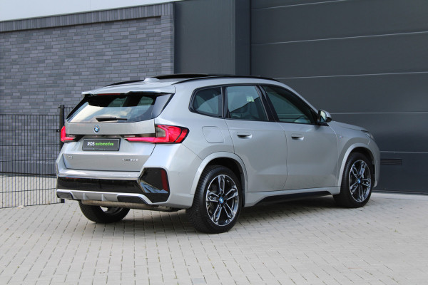 BMW X1 xDrive30e | PANO | M-SPORT | 360 | HUD | KEYLESS | STUURW.VERWARMD | LED |
