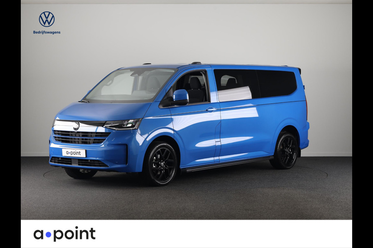 Volkswagen Transporter 2.0 TDI L2H1 DC Bulli 170 PK AUT | DUBBELE CABINE | TREKHAAK | ALARM | LMV | 70 LTR TANK Volkswagen Transporter 2.0 TDI L2H1 DC Bulli 170 PK AUT | DUBBELE CABINE | TREKHAAK | ALARM | LMV | 70 LTR TANK