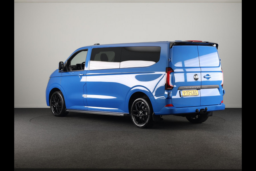 Volkswagen Transporter 2.0 TDI L2H1 DC Bulli 170 PK AUT | DUBBELE CABINE | TREKHAAK | ALARM | LMV | 70 LTR TANK