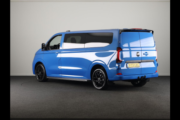 Volkswagen Transporter 2.0 TDI L2H1 DC Bulli 170 PK AUT | DUBBELE CABINE | TREKHAAK | ALARM | LMV | 70 LTR TANK