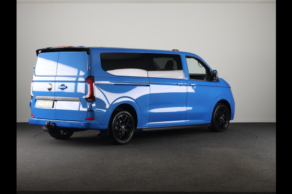 Volkswagen Transporter 2.0 TDI L2H1 DC Bulli 170 PK AUT | DUBBELE CABINE | TREKHAAK | ALARM | LMV | 70 LTR TANK
