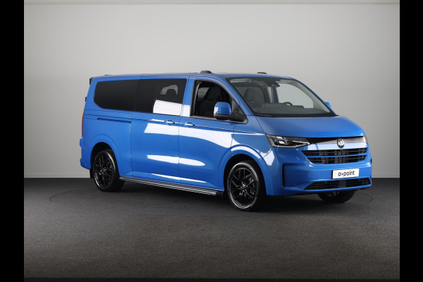 Volkswagen Transporter 2.0 TDI L2H1 DC Bulli 170 PK AUT | DUBBELE CABINE | TREKHAAK | ALARM | LMV | 70 LTR TANK
