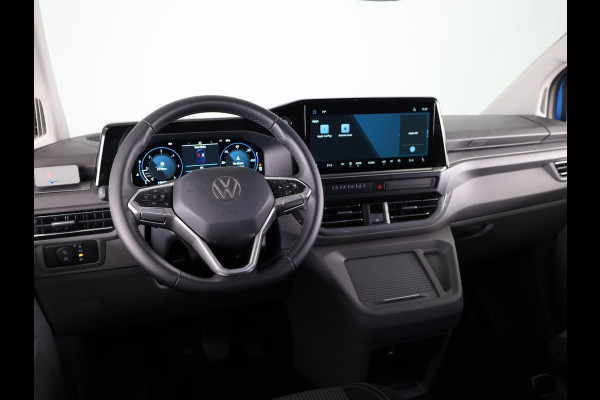 Volkswagen Transporter 2.0 TDI L2H1 DC Bulli 170 PK AUT | DUBBELE CABINE | TREKHAAK | ALARM | LMV | 70 LTR TANK