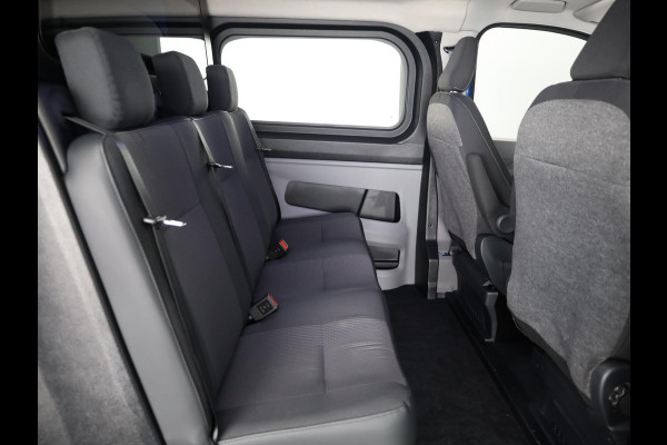 Volkswagen Transporter 2.0 TDI L2H1 DC Bulli 170 PK AUT | DUBBELE CABINE | TREKHAAK | ALARM | LMV | 70 LTR TANK