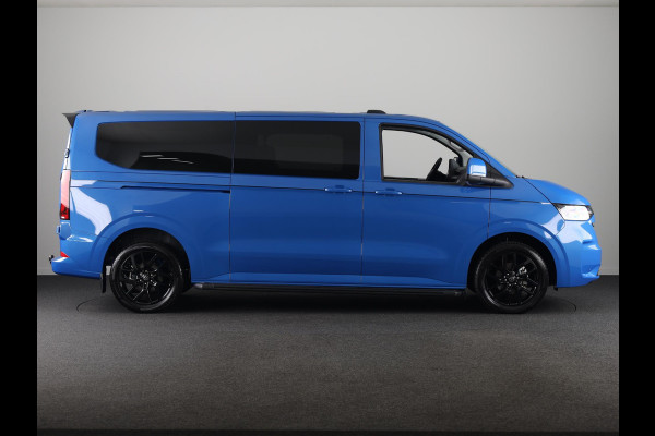 Volkswagen Transporter 2.0 TDI L2H1 DC Bulli 170 PK AUT | DUBBELE CABINE | TREKHAAK | ALARM | LMV | 70 LTR TANK
