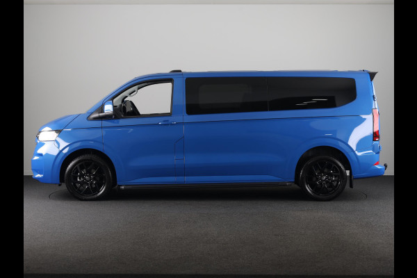 Volkswagen Transporter 2.0 TDI L2H1 DC Bulli 170 PK AUT | DUBBELE CABINE | TREKHAAK | ALARM | LMV | 70 LTR TANK