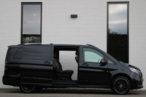 Mercedes-Benz V-Klasse 300d / XXL / 4-matic / DC / AMG / Luchtvering / Elec Stoelen / 360 Cam / Burmester / Vol Opties / NIEUWSTAAT Mercedes-Benz V-Klasse 300d / XXL / 4-matic / DC / AMG / Luchtvering / Elec Stoelen / 360 Cam / Burmester / Vol Opties / NIEUWSTAAT