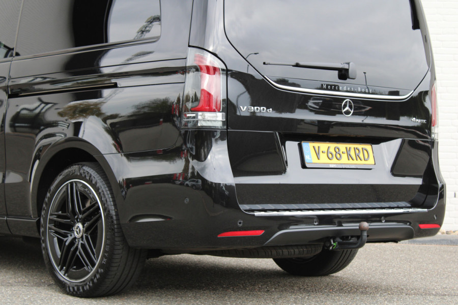 Mercedes-Benz V-Klasse 300d / XXL / 4-matic / DC / AMG / Luchtvering / Elec Stoelen / 360 Cam / Burmester / Vol Opties / NIEUWSTAAT Mercedes-Benz V-Klasse 300d / XXL / 4-matic / DC / AMG / Luchtvering / Elec Stoelen / 360 Cam / Burmester / Vol Opties / NIEUWSTAAT