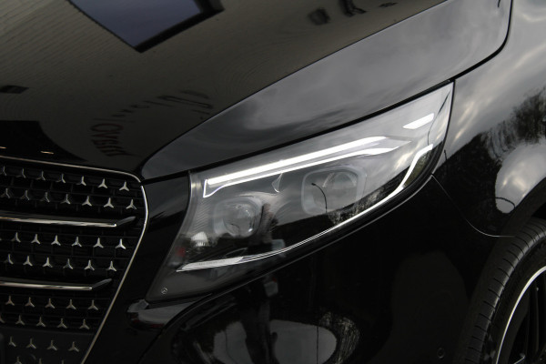 Mercedes-Benz V-Klasse 300d / XXL / 4-matic / DC / AMG / Luchtvering / Elec Stoelen / 360 Cam / Burmester / Vol Opties / NIEUWSTAAT Mercedes-Benz V-Klasse 300d / XXL / 4-matic / DC / AMG / Luchtvering / Elec Stoelen / 360 Cam / Burmester / Vol Opties / NIEUWSTAAT