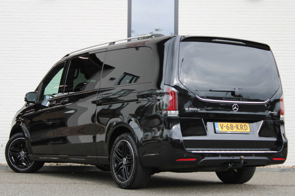 Mercedes-Benz V-Klasse 300d / XXL / 4-matic / DC / AMG / Luchtvering / Elec Stoelen / 360 Cam / Burmester / Vol Opties / NIEUWSTAAT Mercedes-Benz V-Klasse 300d / XXL / 4-matic / DC / AMG / Luchtvering / Elec Stoelen / 360 Cam / Burmester / Vol Opties / NIEUWSTAAT