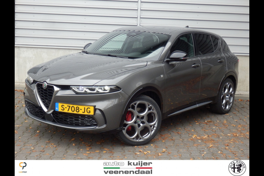 Alfa Romeo Tonale 1.5T Hybrid 160PK | TI- Uitvoering | Leder- Pakket |