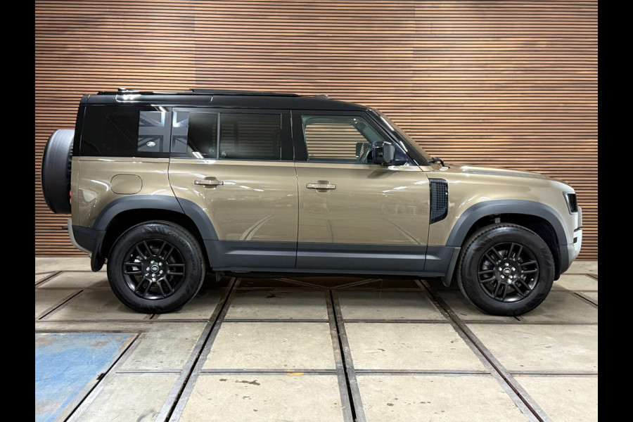 Land Rover Defender 110 2.0 D200 110 | Pano | PPF | Meridian | Trekhaak | Carplay Land Rover Defender 110 2.0 D200 110 | Pano | PPF | Meridian | Trekhaak | Carplay