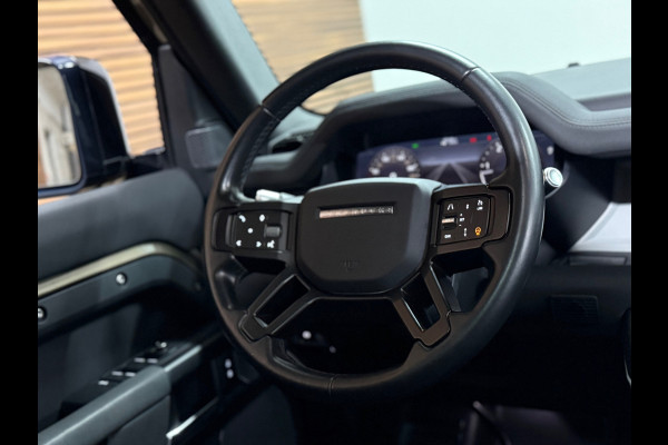Land Rover Defender 110 2.0 D200 110 | Pano | PPF | Meridian | Trekhaak | Carplay Land Rover Defender 110 2.0 D200 110 | Pano | PPF | Meridian | Trekhaak | Carplay