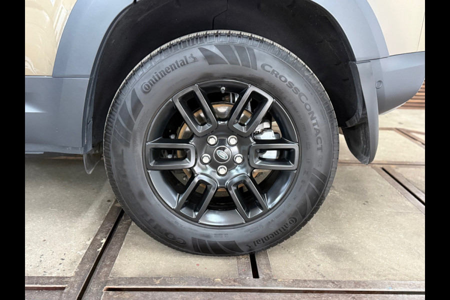 Land Rover Defender 110 2.0 D200 110 | Pano | PPF | Meridian | Trekhaak | Carplay Land Rover Defender 110 2.0 D200 110 | Pano | PPF | Meridian | Trekhaak | Carplay