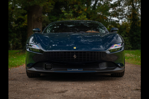 Ferrari Roma 3.9 V8 HELE | Daytona Seats | Pass. Display | ADAS | CarPlay | Carbon stuur