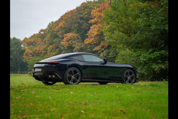 Ferrari Roma 3.9 V8 HELE | Daytona Seats | Pass. Display | ADAS | CarPlay | Carbon stuur