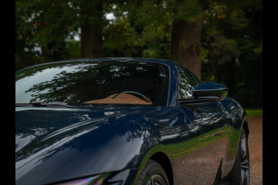 Ferrari Roma 3.9 V8 HELE | Daytona Seats | Pass. Display | ADAS | CarPlay | Carbon stuur