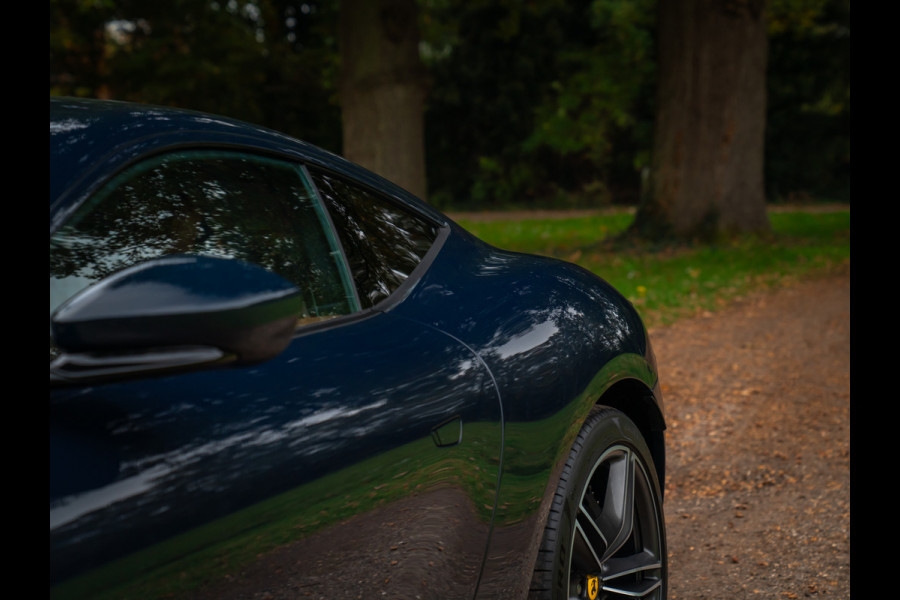 Ferrari Roma 3.9 V8 HELE | Daytona Seats | Pass. Display | ADAS | CarPlay | Carbon stuur
