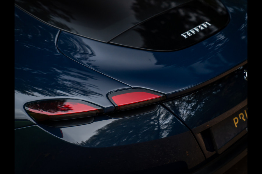 Ferrari Roma 3.9 V8 HELE | Daytona Seats | Pass. Display | ADAS | CarPlay | Carbon stuur