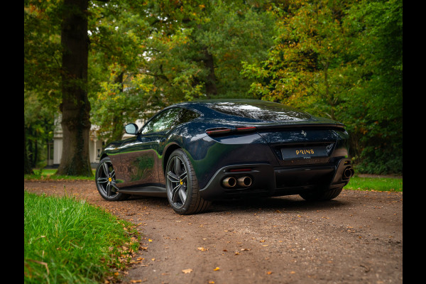 Ferrari Roma 3.9 V8 HELE | Daytona Seats | Pass. Display | ADAS | CarPlay | Carbon stuur