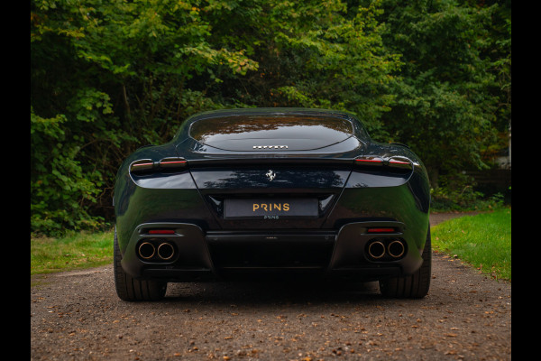 Ferrari Roma 3.9 V8 HELE | Daytona Seats | Pass. Display | ADAS | CarPlay | Carbon stuur
