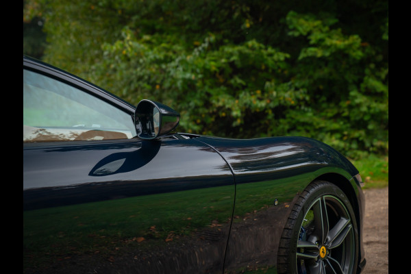 Ferrari Roma 3.9 V8 HELE | Daytona Seats | Pass. Display | ADAS | CarPlay | Carbon stuur