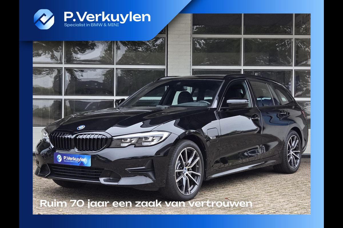BMW 3 Serie Touring 320e SPORTLINE | SPORTSTOELEN | LEDER | 18 INCH LM VELGEN | BMW 3 Serie Touring 320e SPORTLINE | SPORTSTOELEN | LEDER | 18 INCH LM VELGEN |