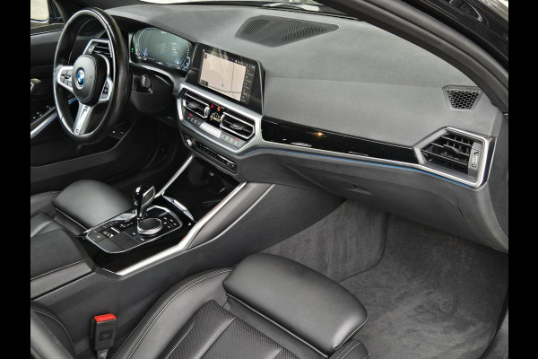 BMW 3 Serie Touring 320e SPORTLINE | SPORTSTOELEN | LEDER | 18 INCH LM VELGEN |