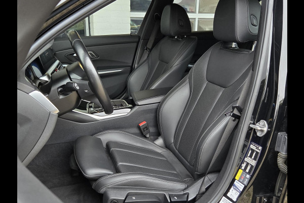 BMW 3 Serie Touring 320e SPORTLINE | SPORTSTOELEN | LEDER | 18 INCH LM VELGEN |