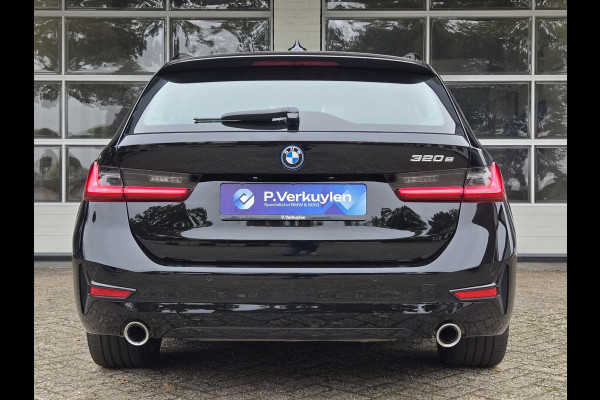 BMW 3 Serie Touring 320e SPORTLINE | SPORTSTOELEN | LEDER | 18 INCH LM VELGEN |