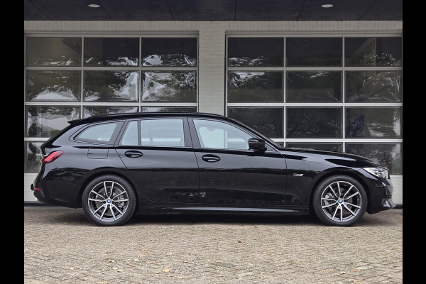 BMW 3 Serie Touring 320e SPORTLINE | SPORTSTOELEN | LEDER | 18 INCH LM VELGEN |
