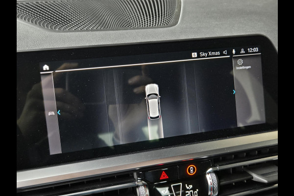 BMW 3 Serie Touring 320e SPORTLINE | SPORTSTOELEN | LEDER | 18 INCH LM VELGEN |