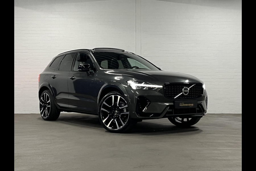 Volvo XC60 2.0 T6 Plug-in hybrid AWD R-Design Open dak | Head-up | Adapt. cruise control | Stoelventilatie | Harman/Kardon