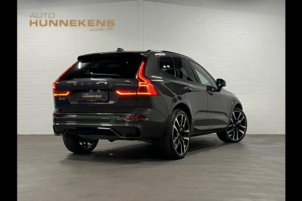 Volvo XC60 2.0 T6 Plug-in hybrid AWD R-Design Open dak | Head-up | Adapt. cruise control | Stoelventilatie | Harman/Kardon